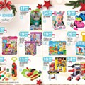 Antevisão Folheto INTERMARCHÉ Brinquedos
